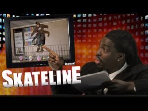 SKATELINE – Mark Suciu, Tom Knox, Lizard King, GX 1000, New Willow, Chris Russell, Romel Torres