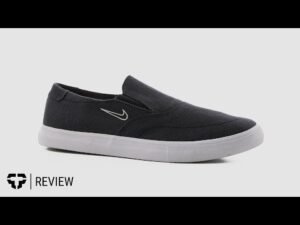 Nike SB Portmore II Slip Skate Shoes Review – Tactics