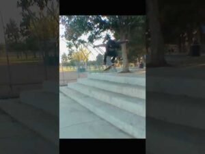 R.I.P Chino 4 block. #skateboarding #thrasher #skateboard #360flip #popshuvit #berrics