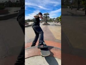 ⁠#Poods with Legend @Chriscobracole1 #skateboarding #new #viral @berrics