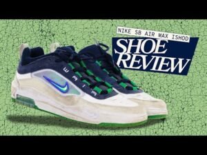 Nike SB Air Max Ishod | Skate Shoe Review