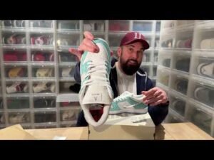 Unboxing : April Skateboards x Nike SB Dunk Low – Do they work for an old man?