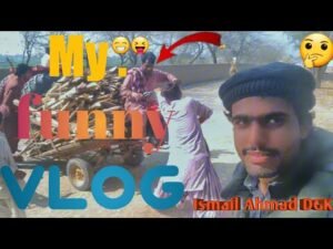 #ismailahmad funny vlog Pakistani YouTube subscriber Karen😝😁🤔😝😝👈❤