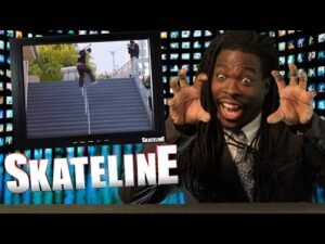 SKATELINE – Dylan Jaeb, Alexis Ramirez, Filipe Mota, Blake Carpenter Sw Tre, Wes Kremer, Micky Papa