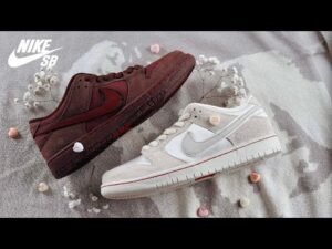 NikeSB City of Love Dunk Low Prm