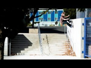 Clint Beswick's "Gator Saddle" Part