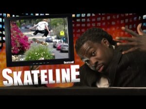 SKATELINE – Grant Taylor, Christian Maalouf Kickflip, Cyrus Bennett, Franky Villani, Clint Beswick