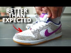 Nike SB Dunk Low "Rayssa Leal" – PURE PLATINUM REVIEW!