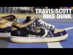 TRAVIS SCOTT Nike SB DUNK Low REVIEW & On Feet