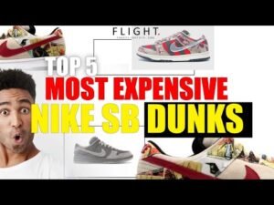 Top 5 Most Expensive Nike SB Dunks On The Resale Market