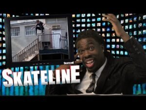 SKATELINE – Daewon Song, Mike Arnold, Dakota Servold, Austyn Gillette, Quel, Marshall Deep Fried