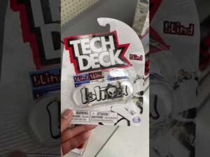 Finally A New Wave of Tech Decks hitting Walmart! #techdeck #blind #dgk #walmart