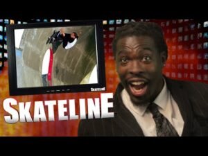 SKATELINE – Grant Taylor, Daan, Mark Suciu, Heitor Dasilva, Gustav Tonnesen, Peter Hewitt, Avatar