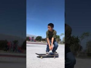 FUN MOVEMENT 🛹🐶❤️ FATHER / SON TIMES THE BEST ‼️ #skateboarding #dgkallday #dgk