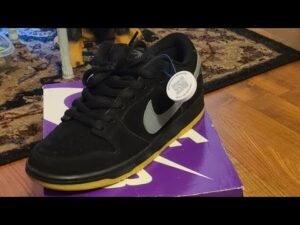 Nike Sb Dunk Low Pro "Gum Pack" Wheat Mocha Black Fog Black Gum White Gum Wolf Grey "Skate Shoes"