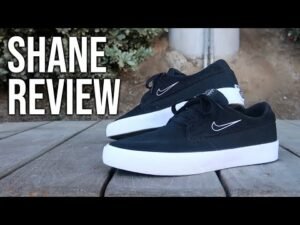 NIKE SB SHANE O'NEILL SHOE REVIEW & WEAR TEST