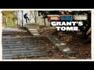 This Old Ledge: Grant's Tomb