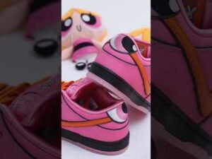 @powerpuffgirls x @nikesb