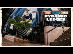 This Old Ledge: Pyramid Ledges