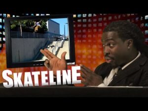 SKATELINE – Mason Silva, Ryan Decenzo, Zero, Rowan Davis, Reuben Barrack, Wacson Mass, J. Thackeray