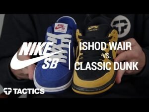 Nike SB Ishod Wair Dunk vs Classic Dunk Low