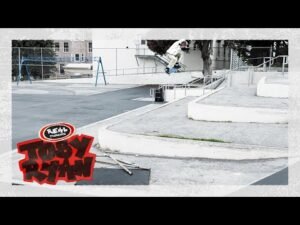 REAL Skateboards presents Toby Ryan