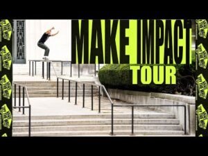 VANS "Make Impact" Tour