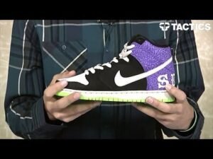 Nike SB Dunk High Quickstrike "Send Help 2" – Tactics.com