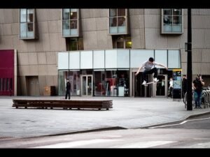 Again – Nike SB in London