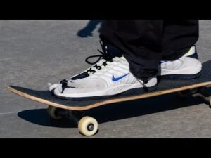 Nike SB Vertebrae Shoe Review & Wear Test