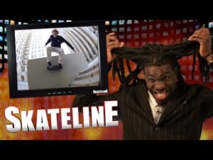 SKATELINE – Cory Kennedy, Alexis Ramirez, Wes Kremer, Tanner Burzinski Pro, Nile Gibbs GX 1000