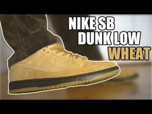 NIKE SB DUNK LOW WHEAT MOCHA REVIEW & ON FEET + SIZING & RESELL PREDICTIONS