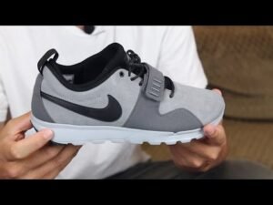 Nike SB Trainerendor L Skate Shoes Review