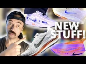 Nike is Renovating the brand for the Olympics! + lots more sneaker news