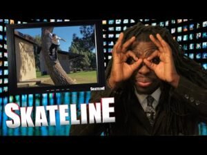 SKATELINE – Deedz, Mike Arnold, Jordan Thackeray, Kieran Woolley, Zach Saraceno, Tyler Surrey