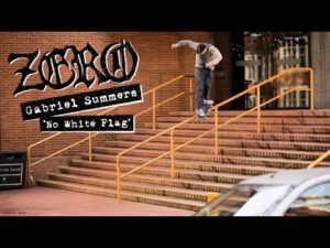 Gabriel Summers "No White Flag" Zero Part