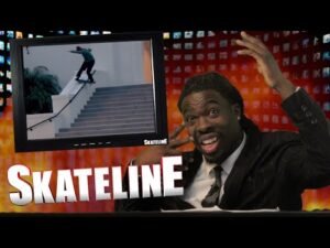 SKATELINE – Nyjah Huston, Jamie Foy, Ronnie Kessner, Tyshawn Jones Tre, Axel Cruysberghs, Carpet Co