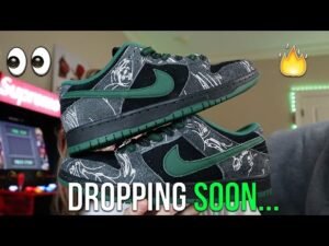 DROPPING FALL 2024🔥? UNRELEASED THERE SKATEBOARDS X NIKE SB DUNK LOW COMING SOON! (Early Unboxing)