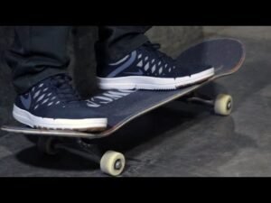 Nike SB Free Skate Shoes Wear Test Review – Tactics