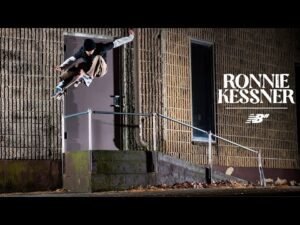 Ronnie Kessner's "Cherish" NB Numeric Part