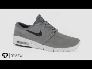 Nike SB Stefan Janoski Max L Shoes Review – Tactics.com