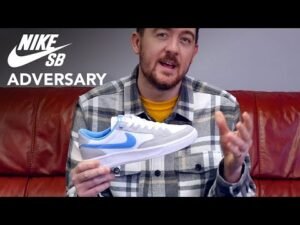 Nike SB "Adversary" Shoe Product Spotlight