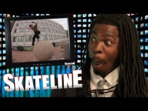 SKATELINE – Mark Suciu, Geoff Rowley Toy Machine, Mark Gonzales, Braden Hoban, Pedro Delfino