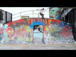 Ruby Lilley's "Monster" Part