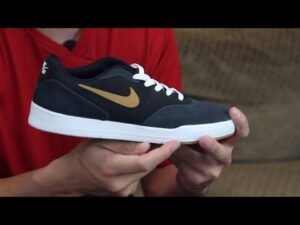 Nike SB P. Rod 9 CS Skate Shoes Review – Tactics.com