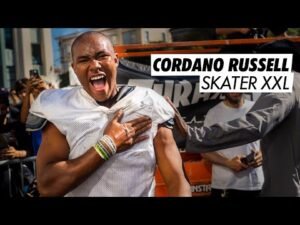 Cordano Russell – Skater XXL