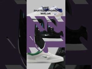 Nike Skate Boarding Malor #nikesb #nikeskateboarding