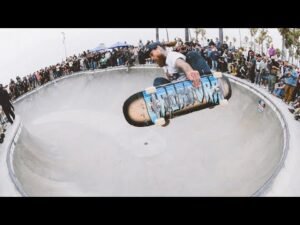 Red Bull Origin – Venice Beach