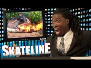 SKATELINE – Grant Taylor, Oski, Daan Van Der Linden, Rodrigo TX, Mark Suciu, Fred Gall, Josh Kalis