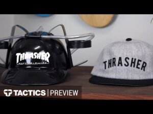 HUF Worldwide x Thrasher Magazine Collab Collection – Tactics.com